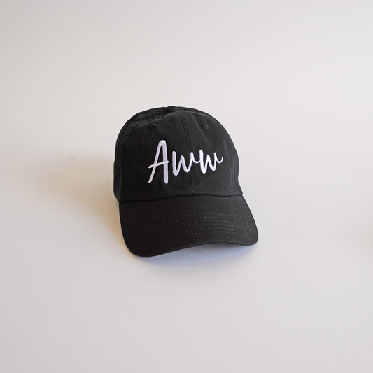 AWW - DAD HAT